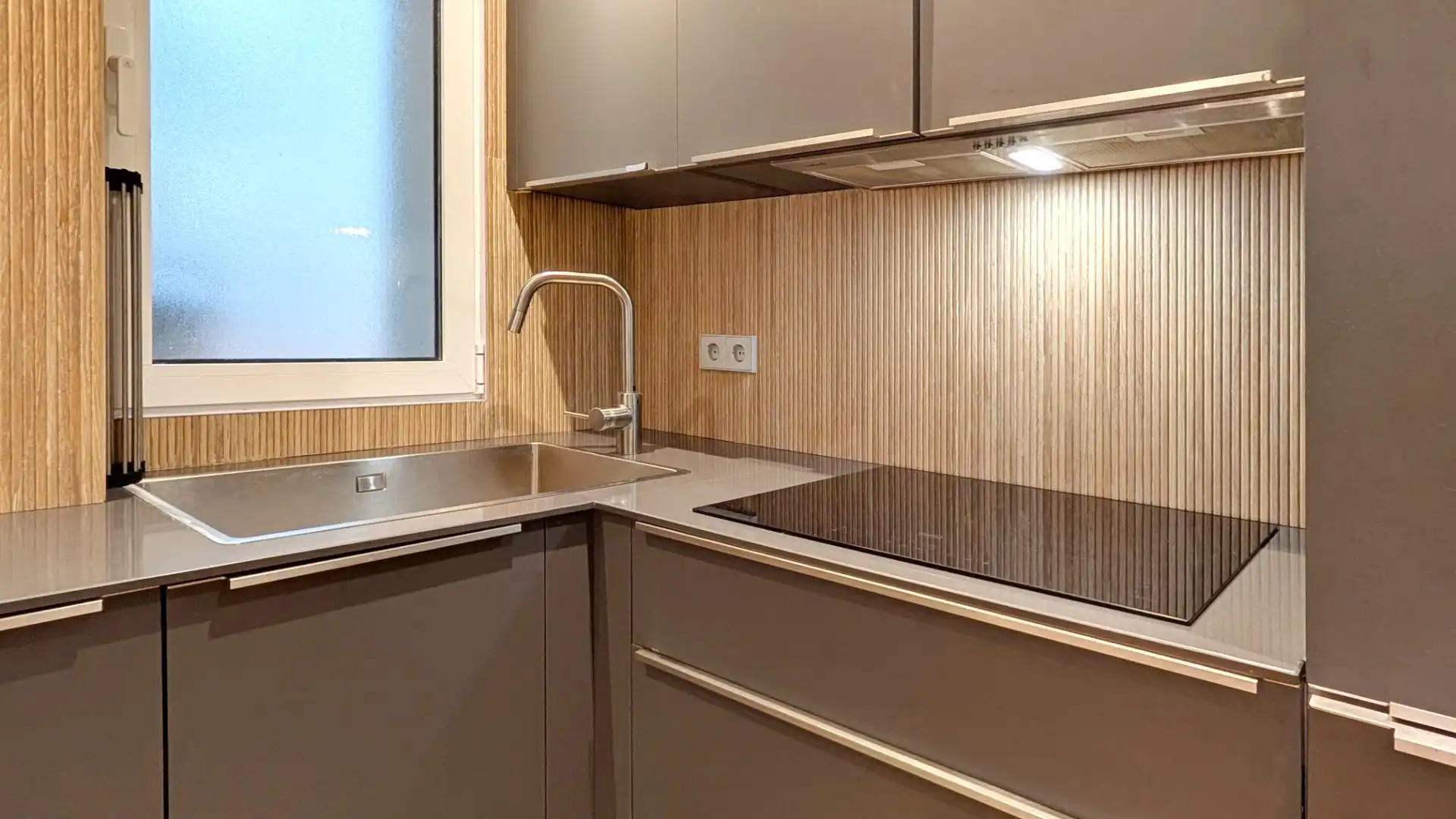 Kitchen of Flat for sale in Castilla - Hermida