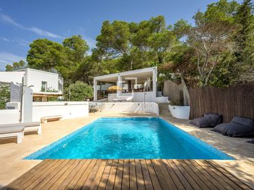 Villa con balcone in vendita a Sant Jordi de Ses Salines-Sant Francesc