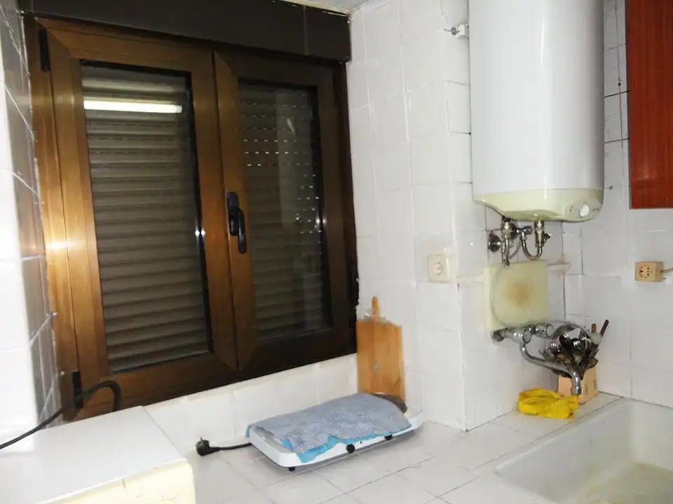 Cuina de Casa o xalet en venda en Espinosa de Cervera