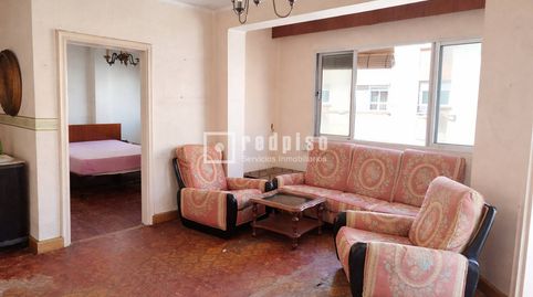 Foto 2 de Piso en venta en La Trinidad, Málaga Capital