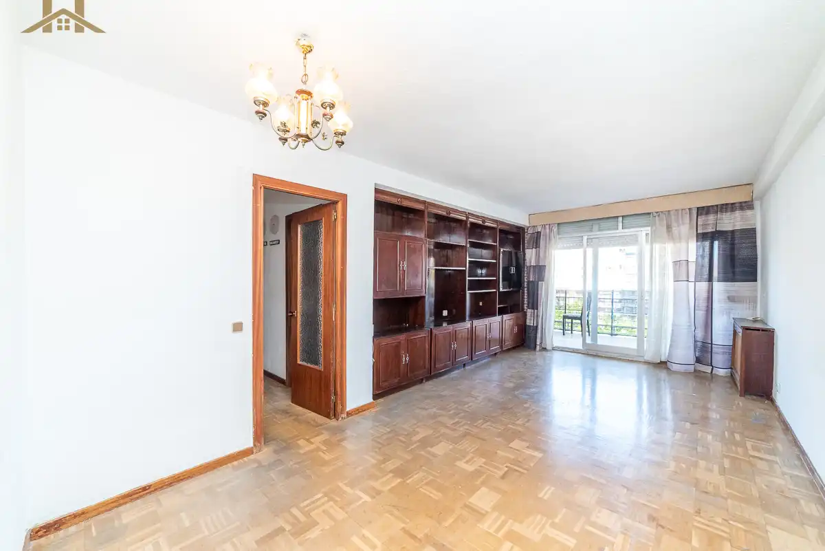 Living room of Flat for sale in Alcorcón