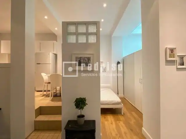 Dormitori de Loft en venda en Madrid amb Calefacció i Terrassa