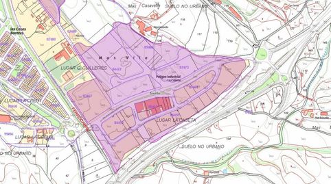 Foto 4 de Terreno industrial en venta en L'Esquirol, Barcelona