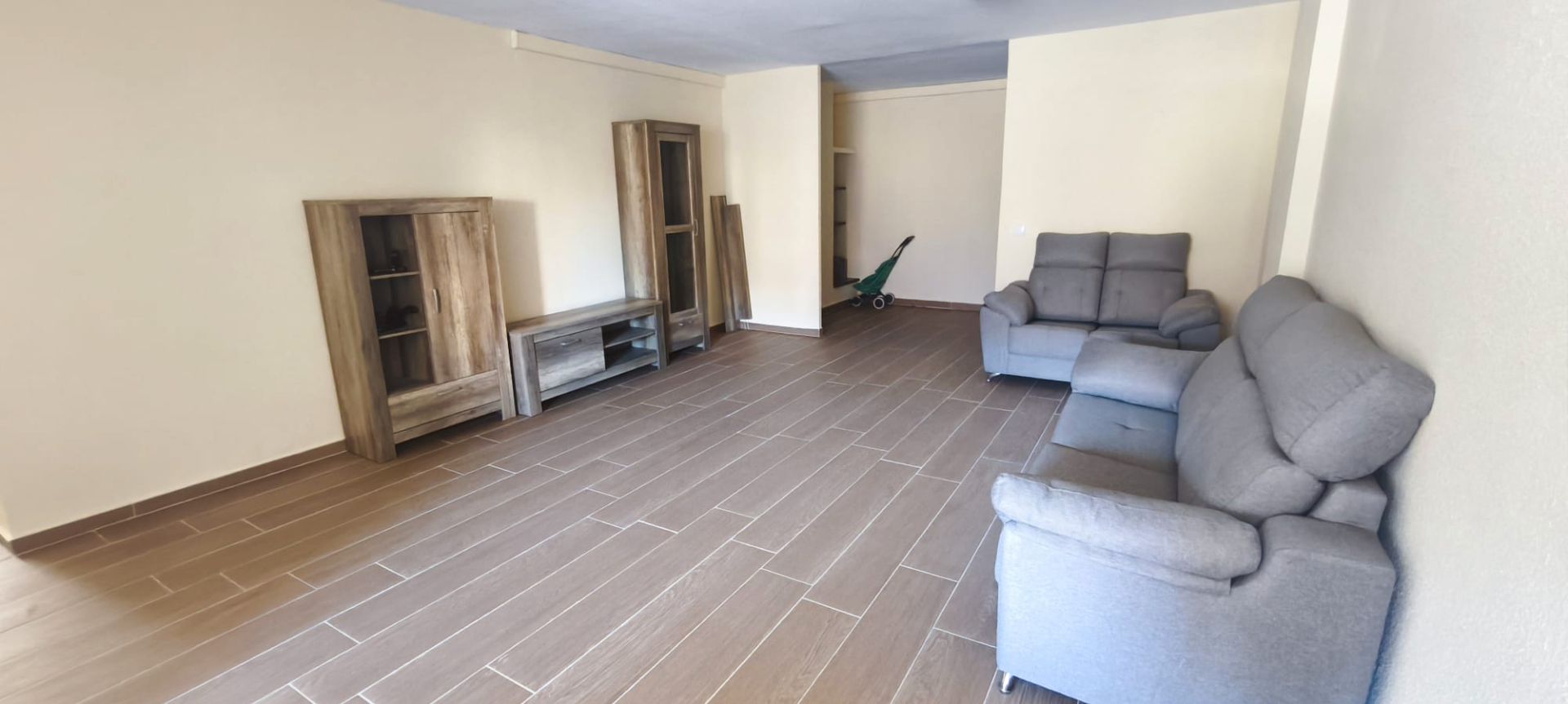 Flat for rent in Castellón de la Plana / Castelló de la Plana  with Furnished, Oven and Washing machine