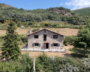 Vista exterior de Casa o xalet en venda en Polentinos amb Calefacció, Jardí privat i Moblat