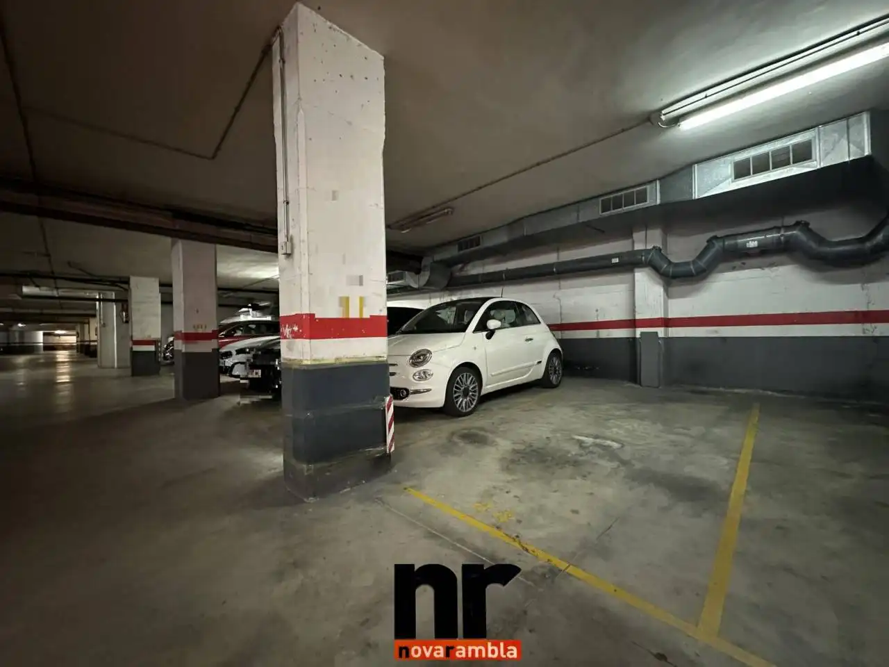 Parkplatz zum Verkauf in Calle Balmes, imagen 5
