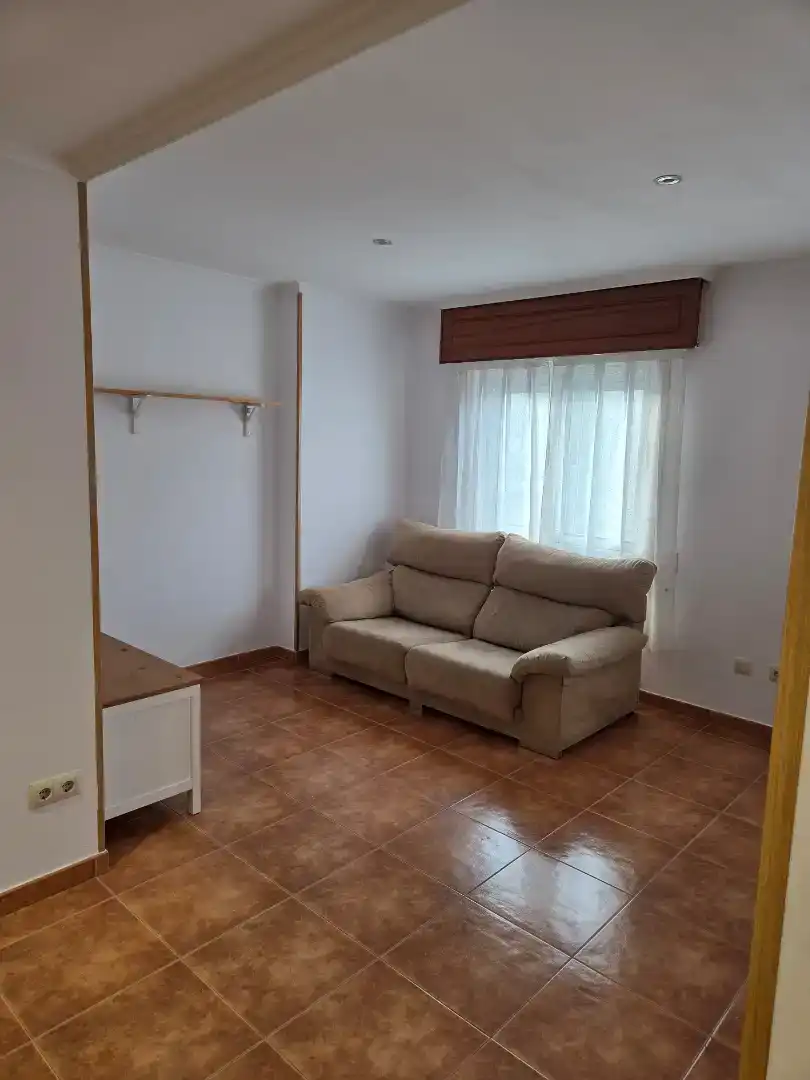 Wohnzimmer von Wohnung zur Miete in Narón