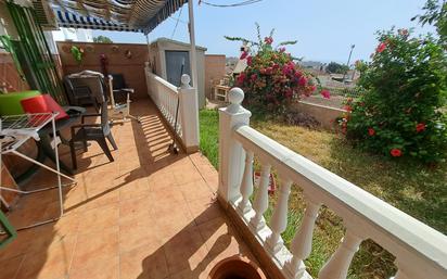 Terrace of Planta baja for sale in Benalmádena  with Terrace