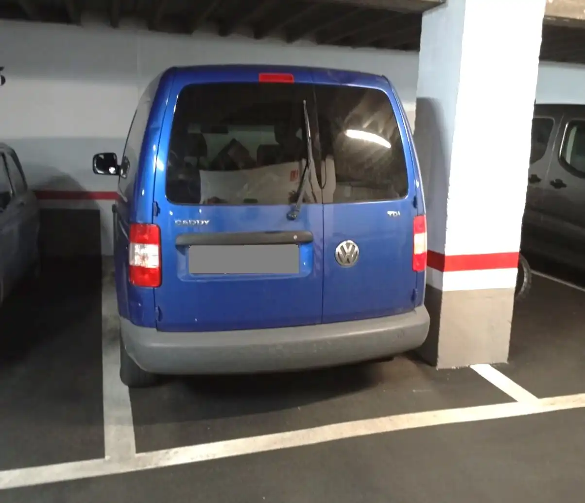 Einzelparkplatz zum Verkauf in Calle Gregorio Marañon 23