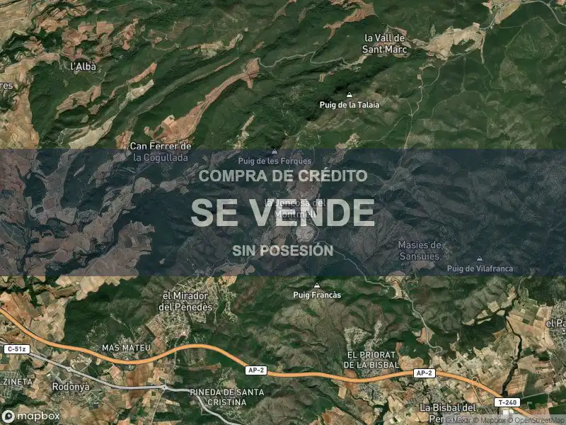 Piso en venta en El Montmell