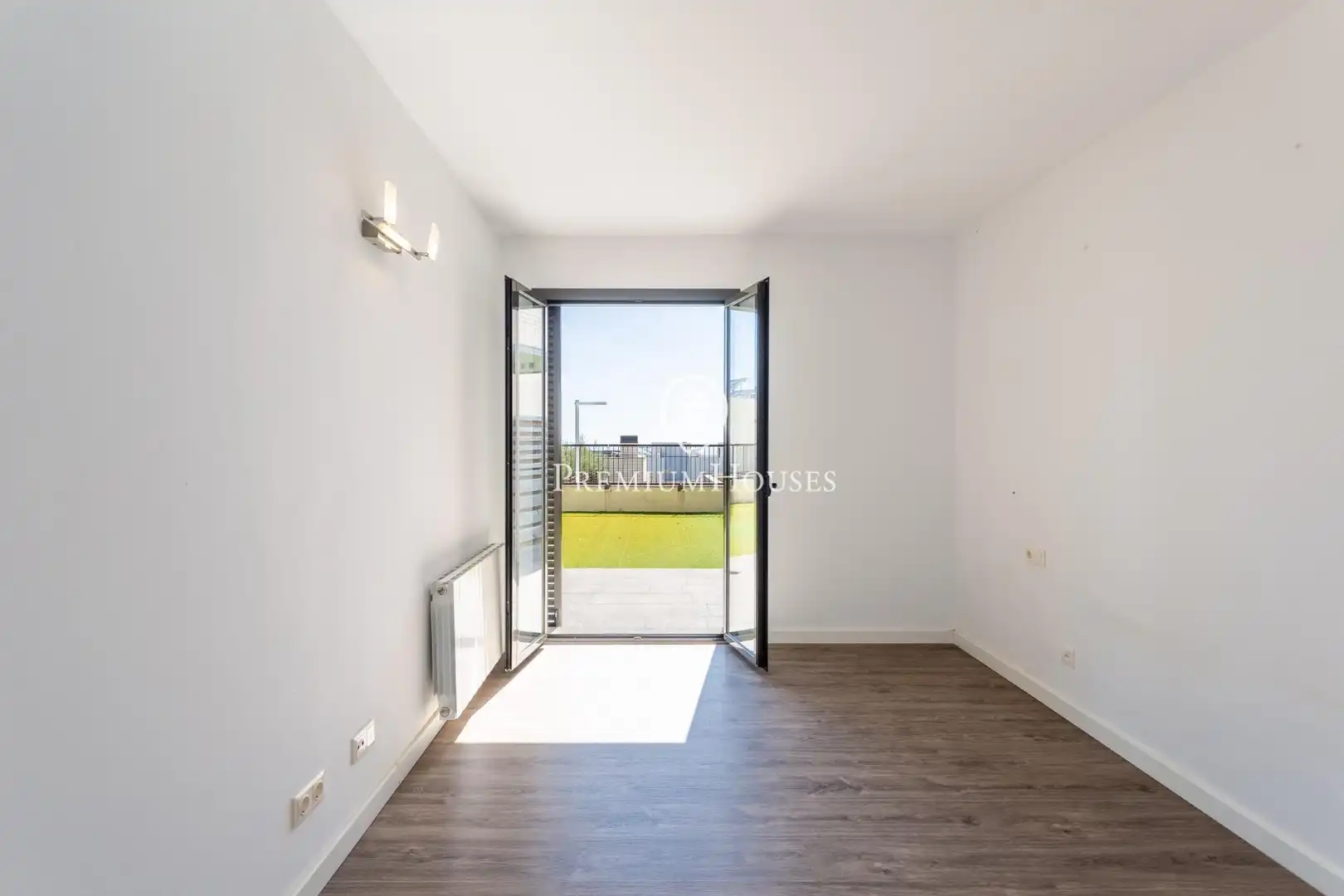 Habitación de Casa o chalet en venta en Mataró con Aire acondicionado, Calefacción y Jardín privado