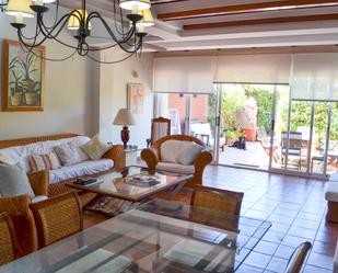 Living room of House or chalet to rent in Jávea / Xàbia