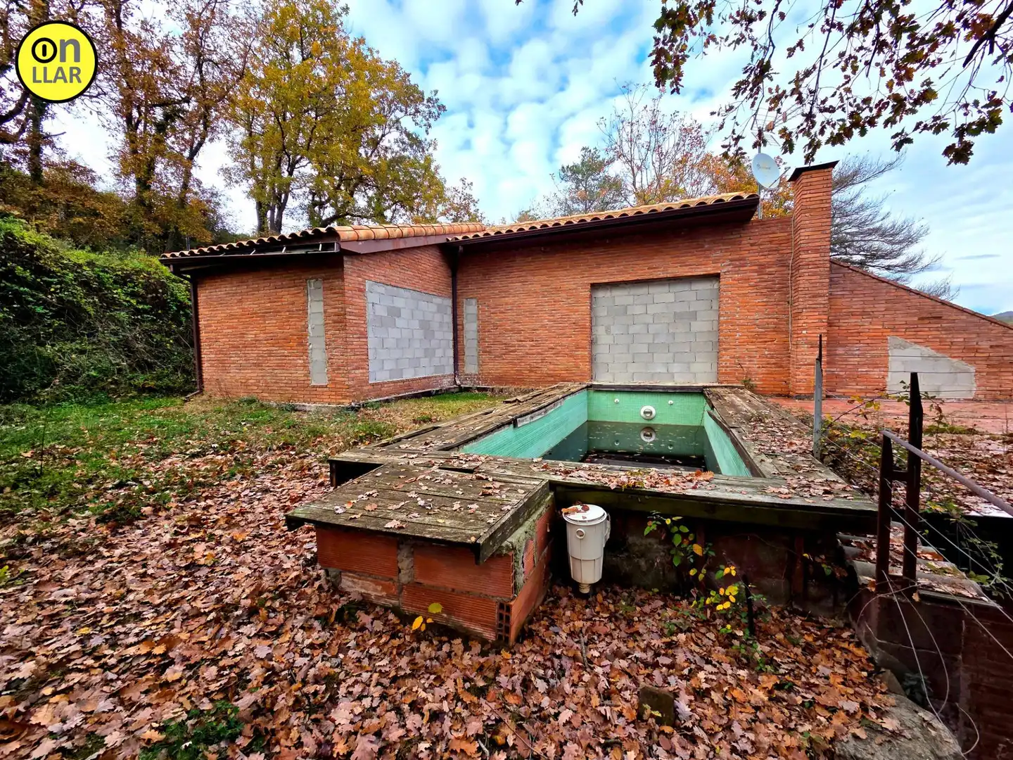 Piscina de Casa o chalet en venta en Moià con Jardín privado