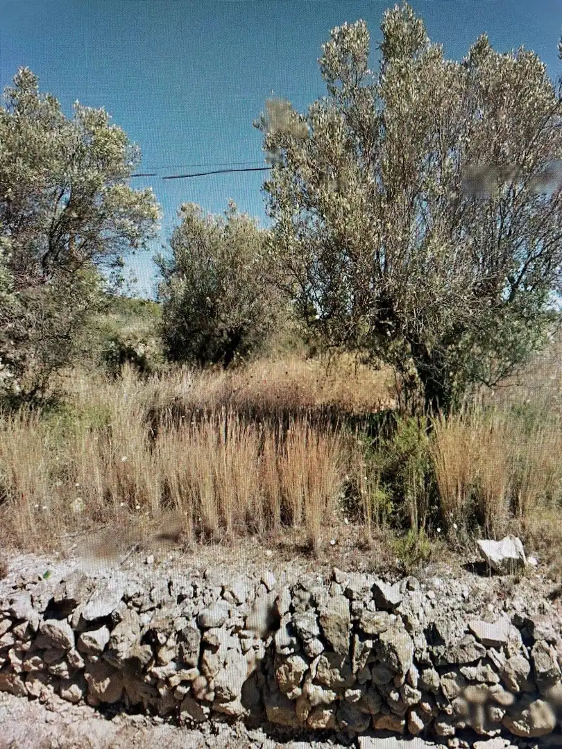 Rural land for sale in Benissa pueblo, imagen 2