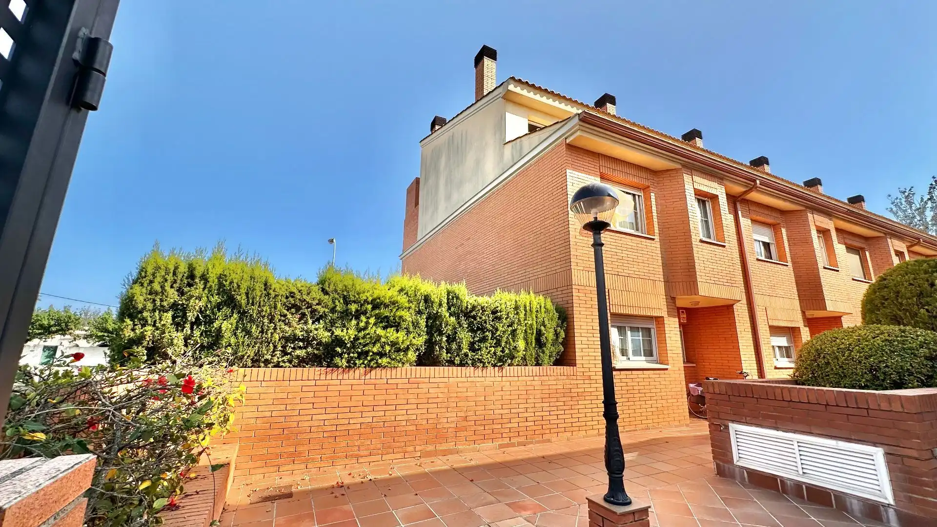 Exterior view of Detached homes for sale in Cambrils  with Heating, Private garden and Storage room