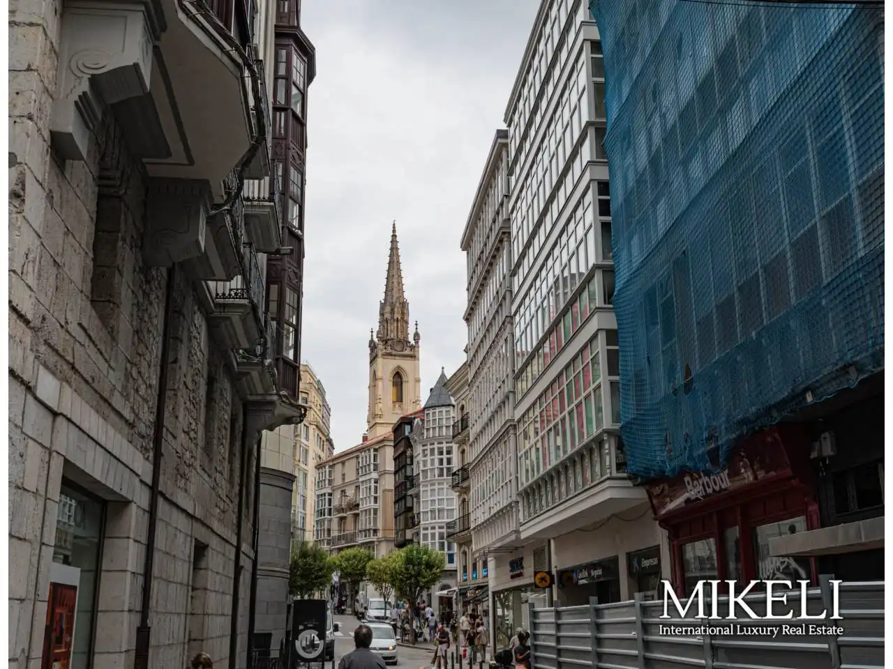 Pis de lloguer a Paseo Pereda, Centro - Ayuntamiento