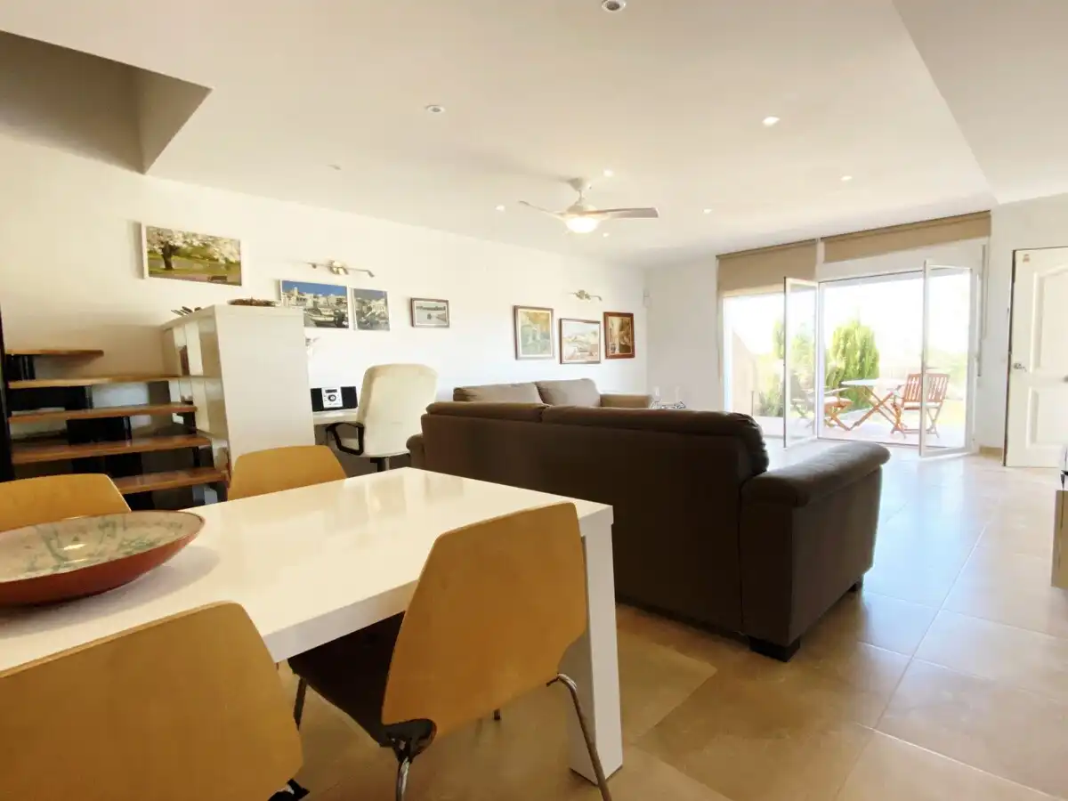 Adosado con terraza en venta en Carrer Tramontana, imagen 11