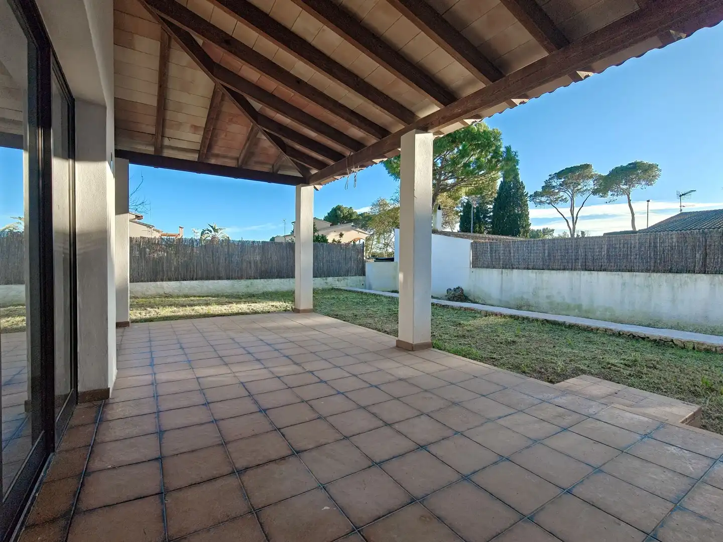 Terraza de Casa o chalet en venta en Son Servera con Calefacción, Jardín privado y Trastero
