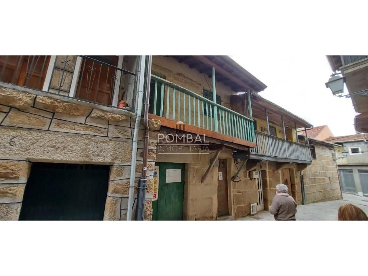 Exterior view of House or chalet for sale in Ourense Capital   with Heating and Private garden