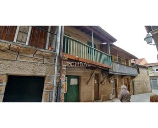 Vista exterior de Casa o xalet en venda en Ourense Capital  amb Calefacció i Jardí privat