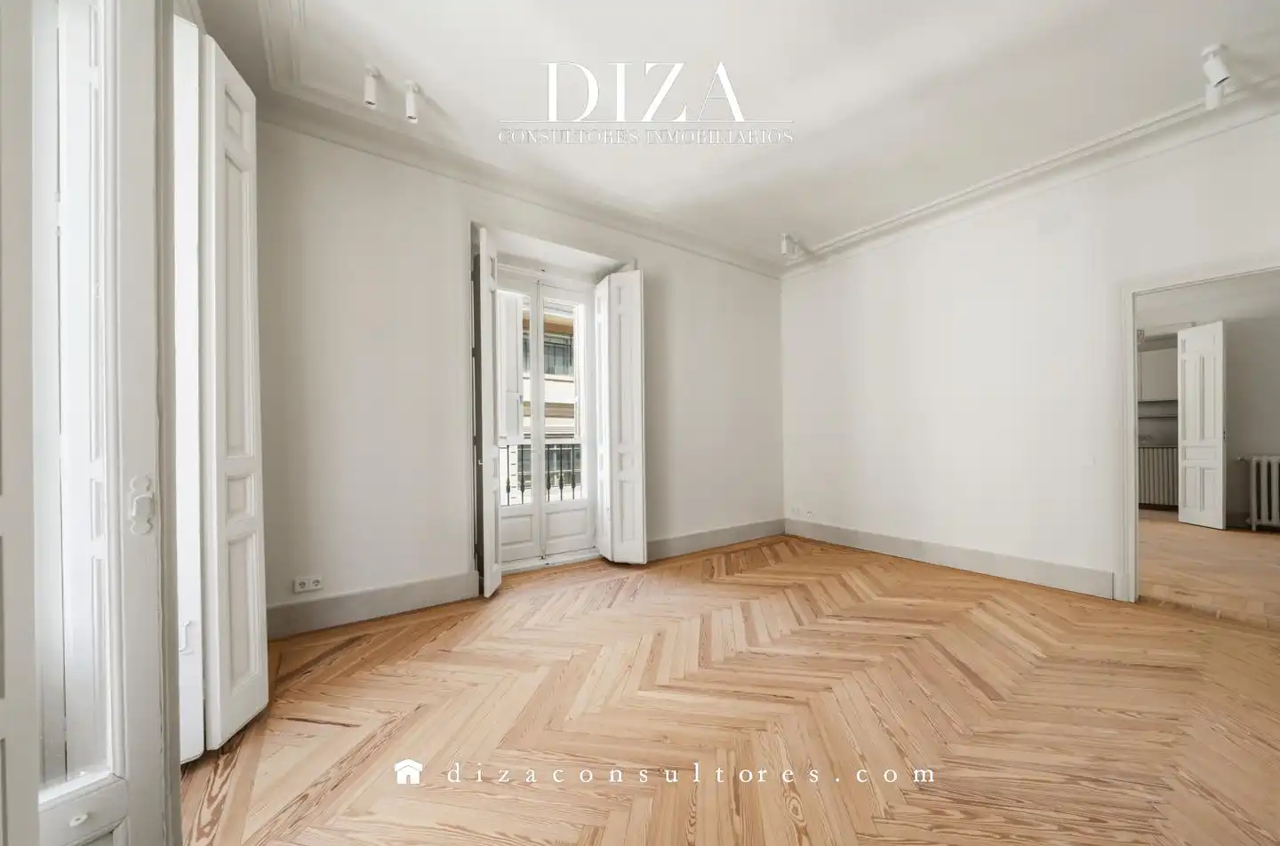 Wohnung zur Miete in Calle del Barquillo, Justicia - Chueca