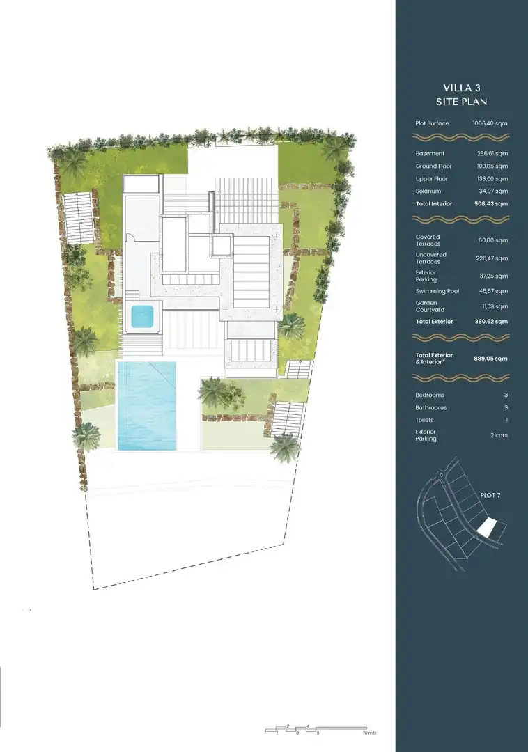 Villa mit Pool zum Verkauf in Selwo, imagen 63