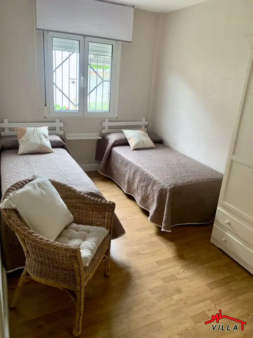Wohnung zur Miete in Carlos V