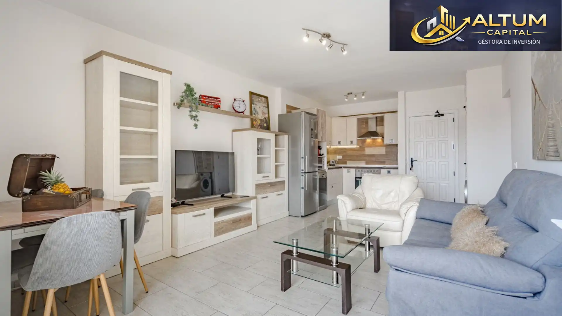 Piso con terraza en venta en Avenida Playa Paraíso, imagen 3