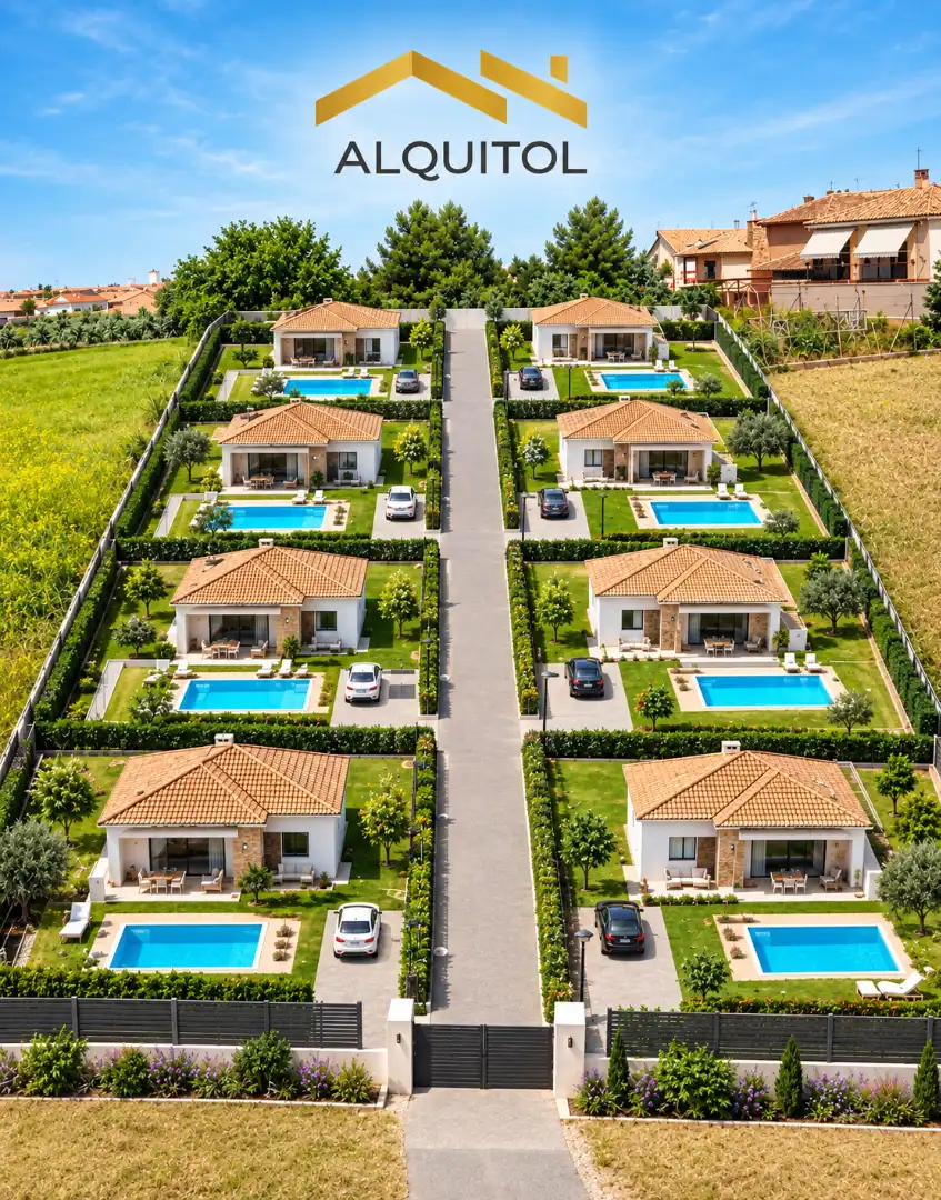 Terreny residencial en venda a Burguillos de Toledo
