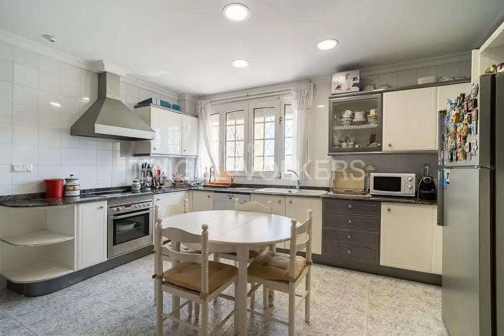 Kitchen of Country homes for sale in Cullera  with Air Conditioner, Heating and Private garden