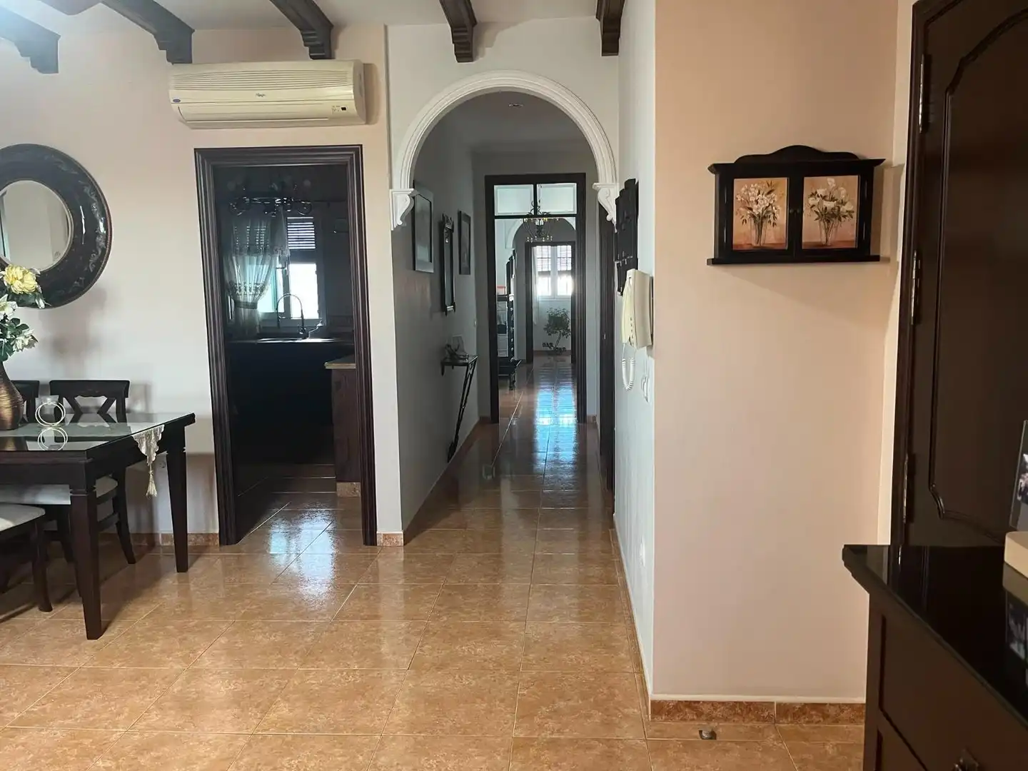 Piso en venta en Los Palacios y Villafranca con Trastero