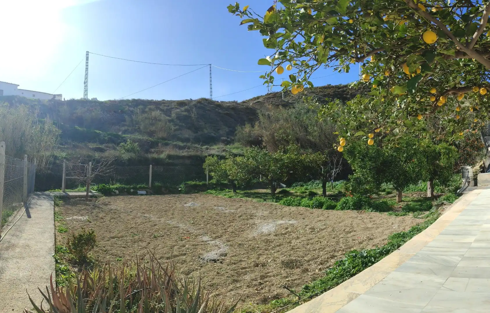 Garden of Country homes for sale in Fines  with Private garden, Storage room and Swimming Pool