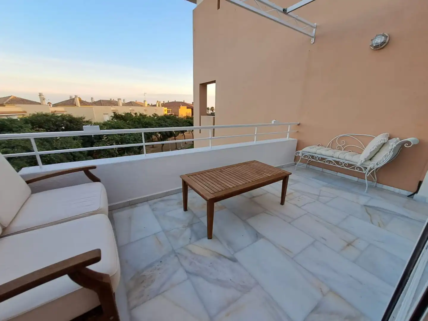 Terrace of Apartments for sale in Islantilla  with Terrace and Storage room
