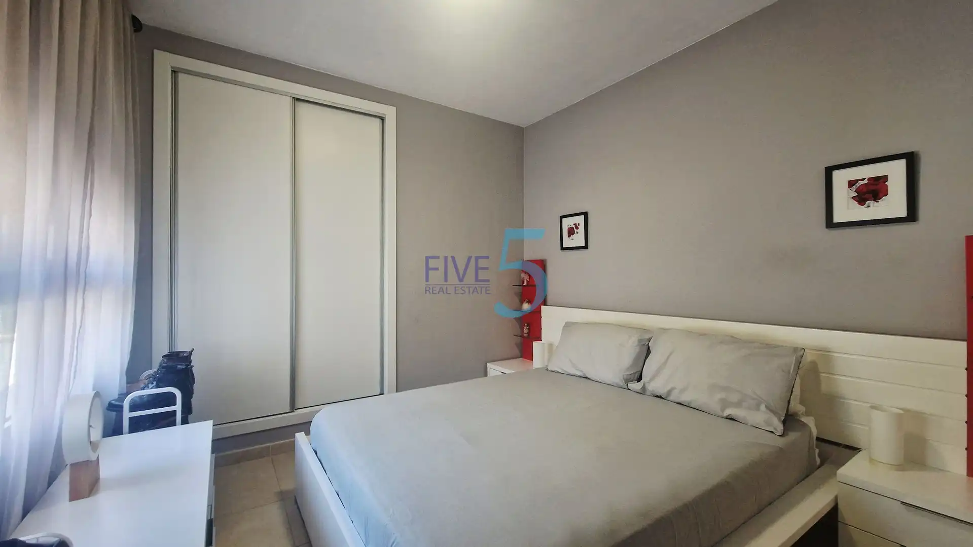 Flat with terrace for sale in San Cayetano, imagen 17