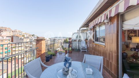 Foto 5 de Ático en venta en Passatge de Forasté, El Putget i el Farró, Barcelona Capital