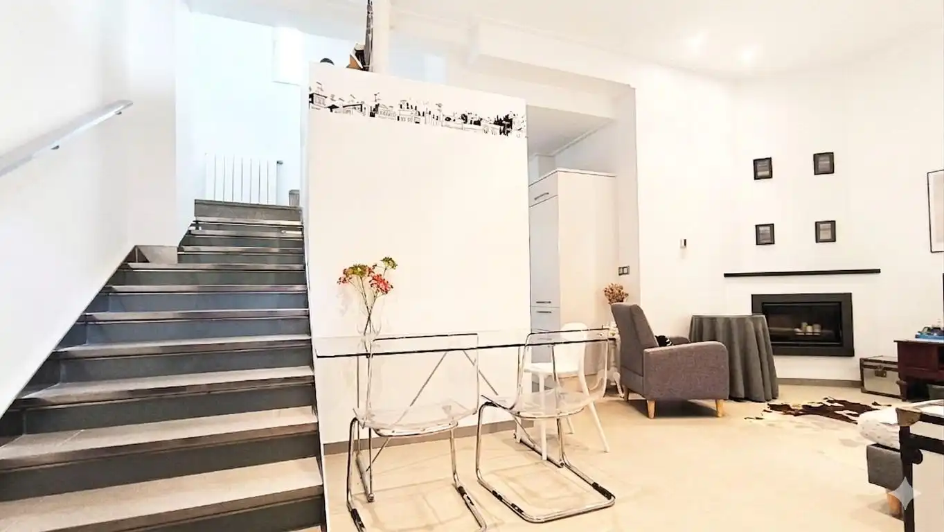 Living room of Detached homes for sale in Xàtiva  with Air Conditioner, Heating and Terrace