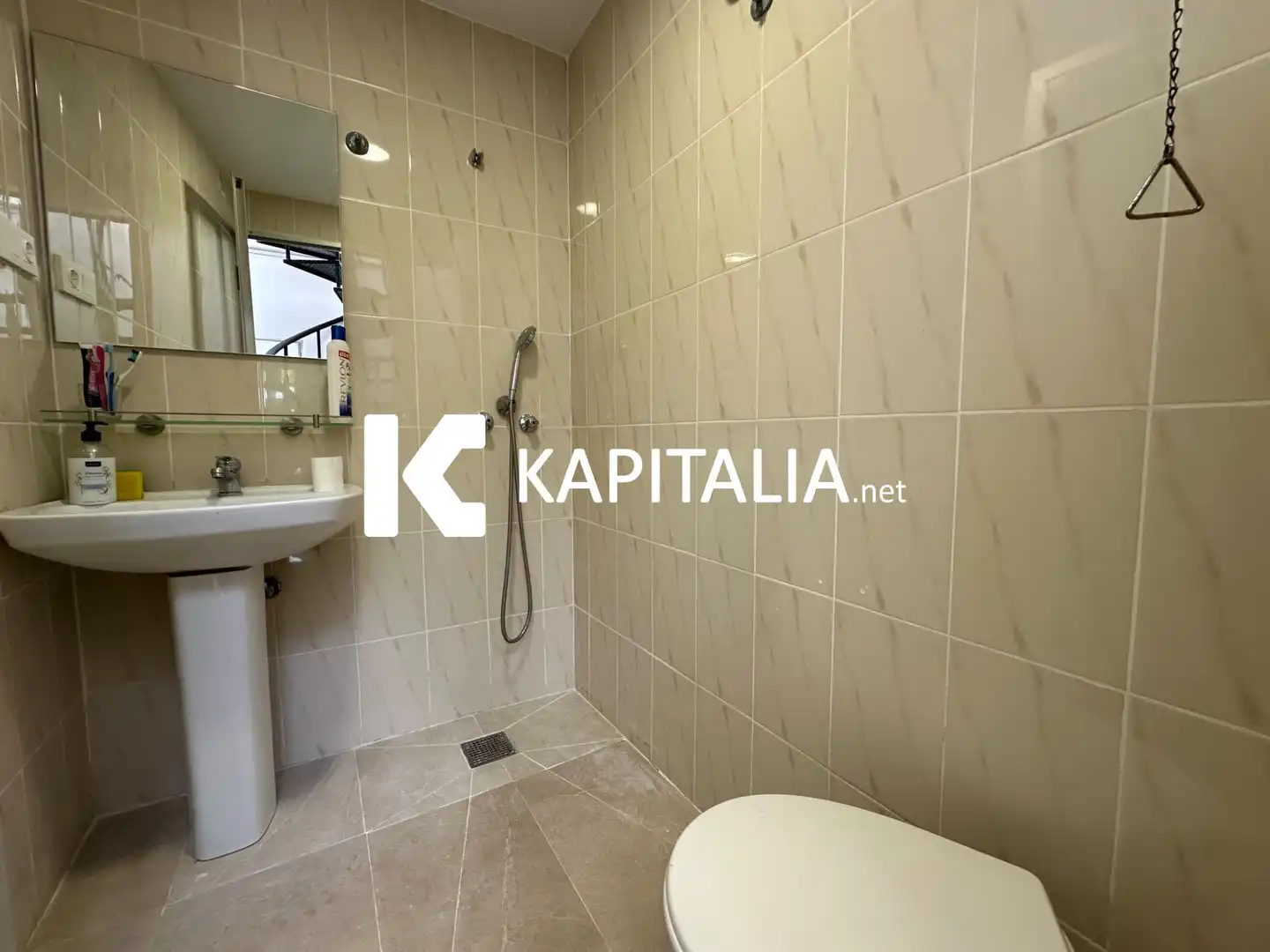 Bany de Casa o xalet en venda en Barxeta amb Aire condicionat i Terrassa