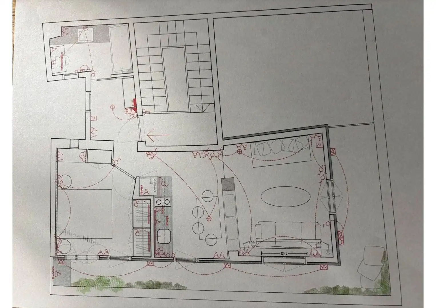 Attic for sale in Barcelona  with Air Conditioner, Heating and Terrace