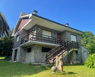 Exterior view of House or chalet for sale in Arnuero  with Storage room and Furnished