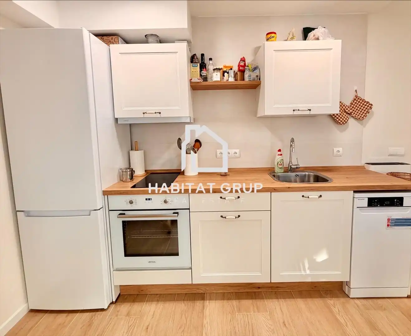 Piso en venta en Dalt de la Vila - La Marina