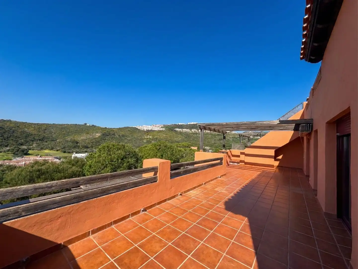 Terraza de Ático en venta en Casares con Aire acondicionado, Calefacción y Terraza