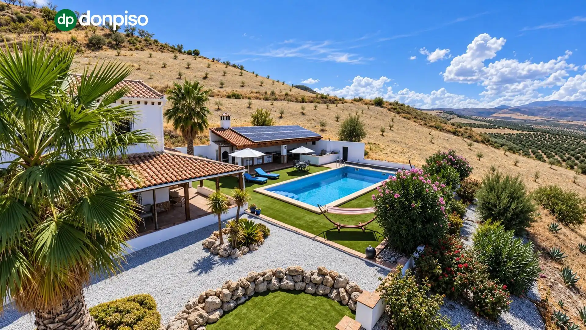 Villa con piscina in vendita a Polígono 2 Paraje 15 CANTARERAS, imagen 7