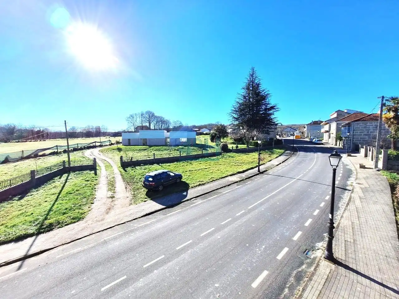 Casa o chalet en venta en Baños de Molgas con Calefacción, Jardín privado y Terraza