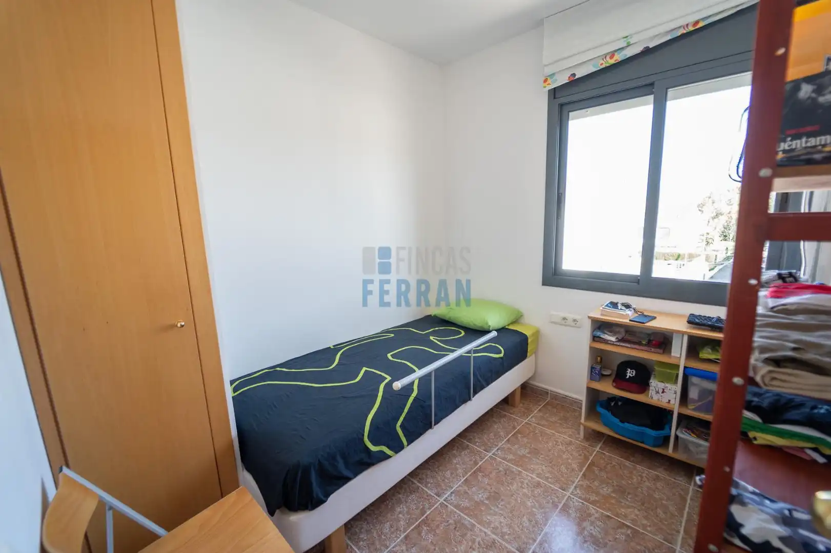Dormitori de Apartament en venda en El Vendrell amb Aire condicionat, Calefacció i Terrassa