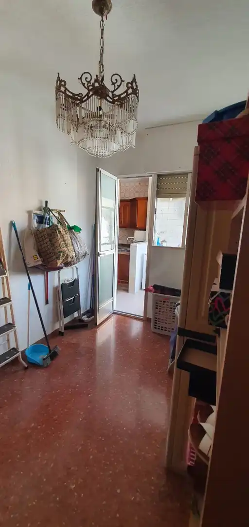 Cocina de Piso en venta en Almería con Aire acondicionado, Calefacción y Terraza