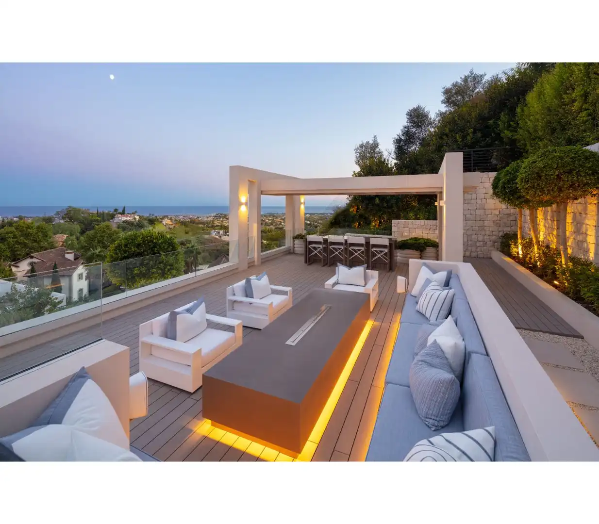 Casa amb piscina en venda a Marbella Centro, imagen 2