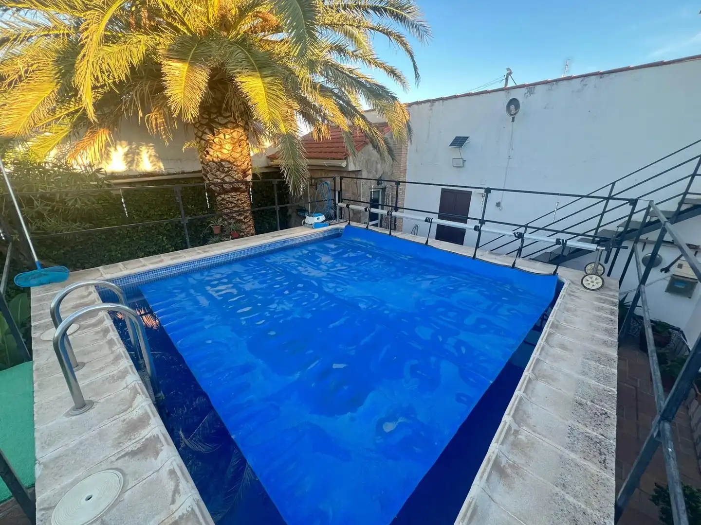 Xalet amb piscina en venda a Malagón, imagen 13