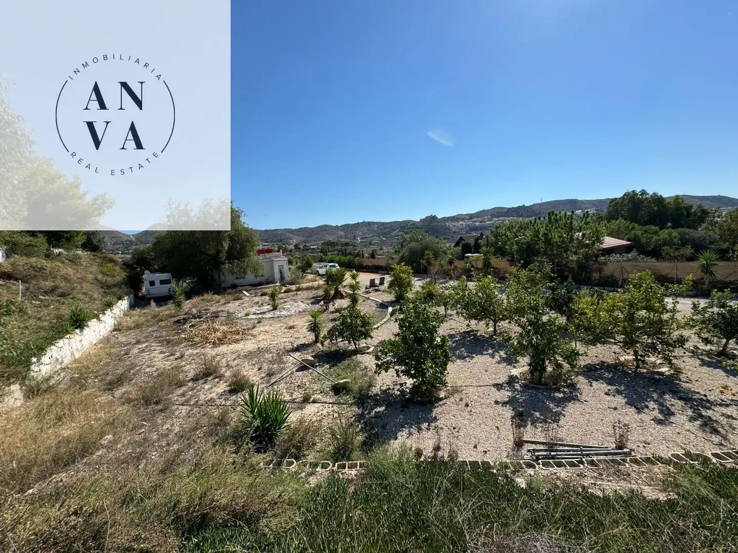 Casa o chalet en venta en Busot con Aire acondicionado, Jardín privado y Terraza