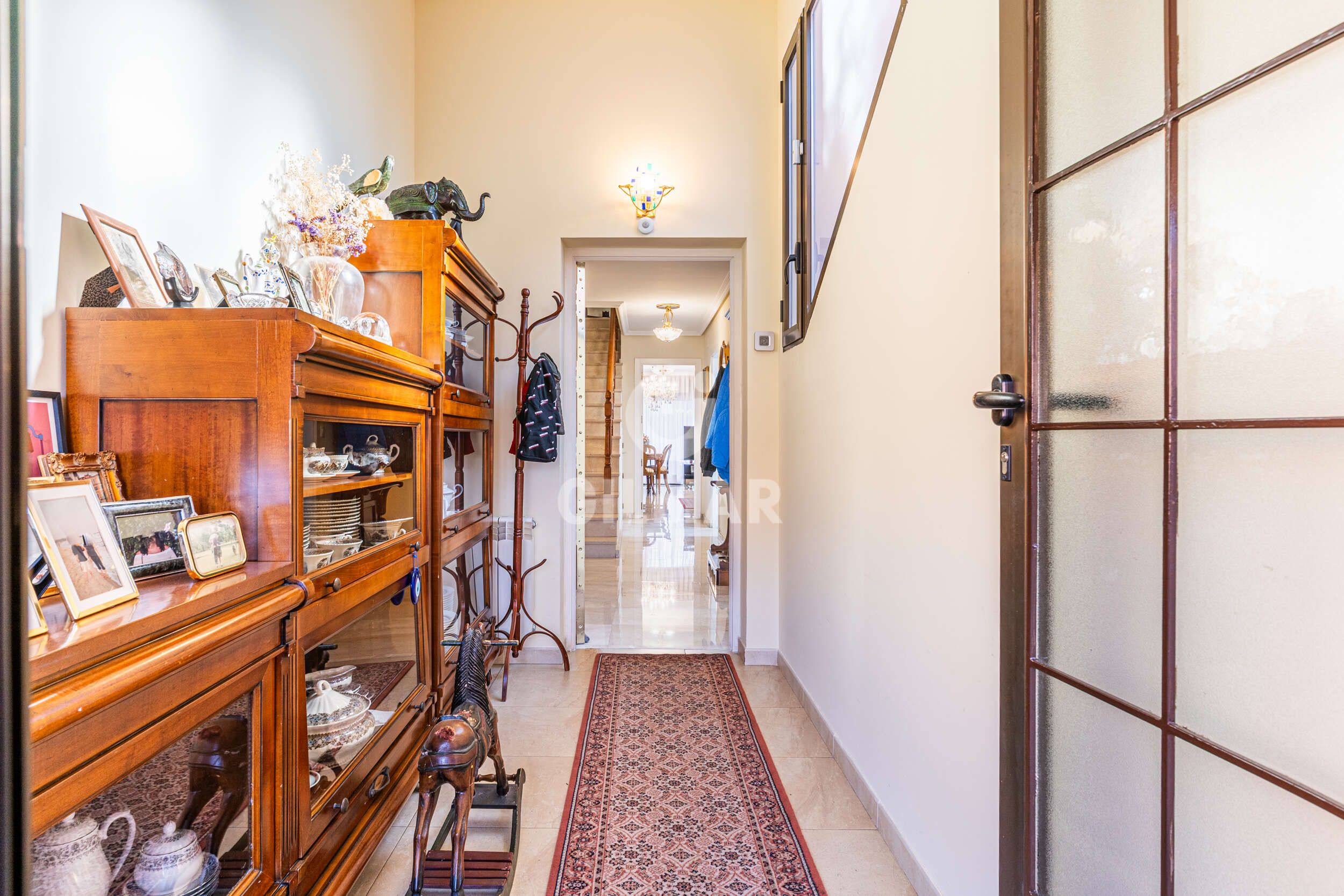 Single-family semi-detached for sale in Pozuelo de Alarcón  with Heating, Private garden and Swimming Pool