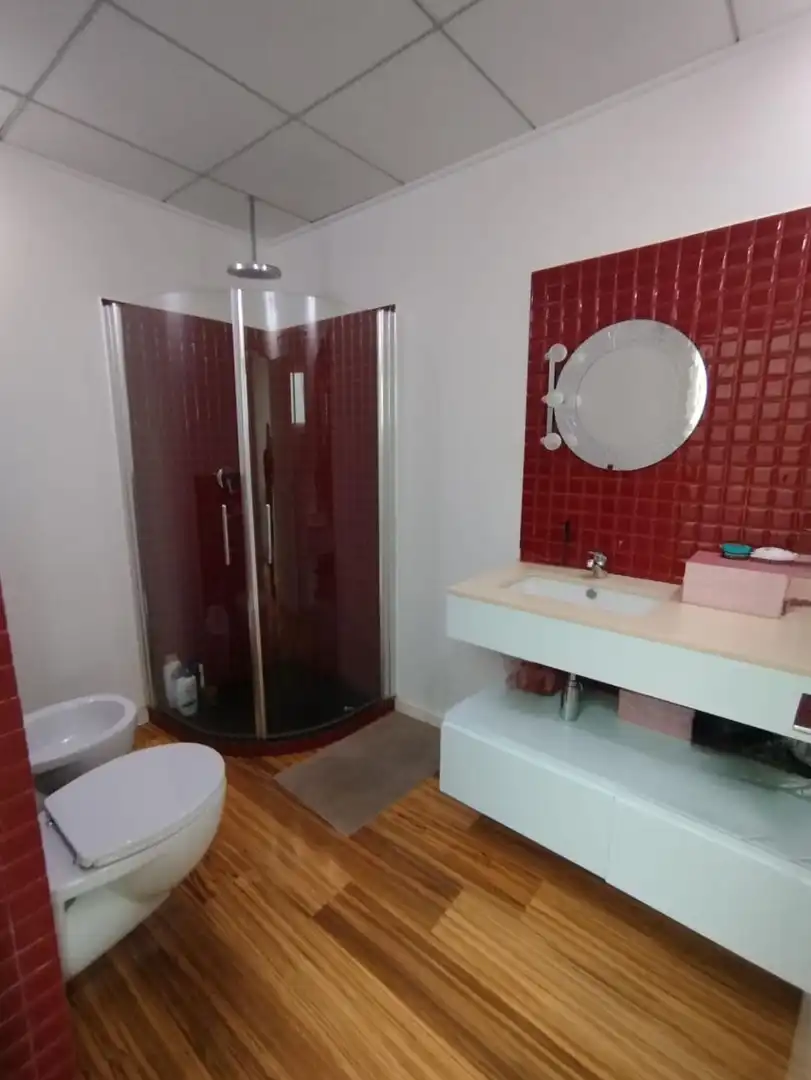 Baño de Dúplex en venta en Formentera del Segura con Aire acondicionado, Terraza y Trastero